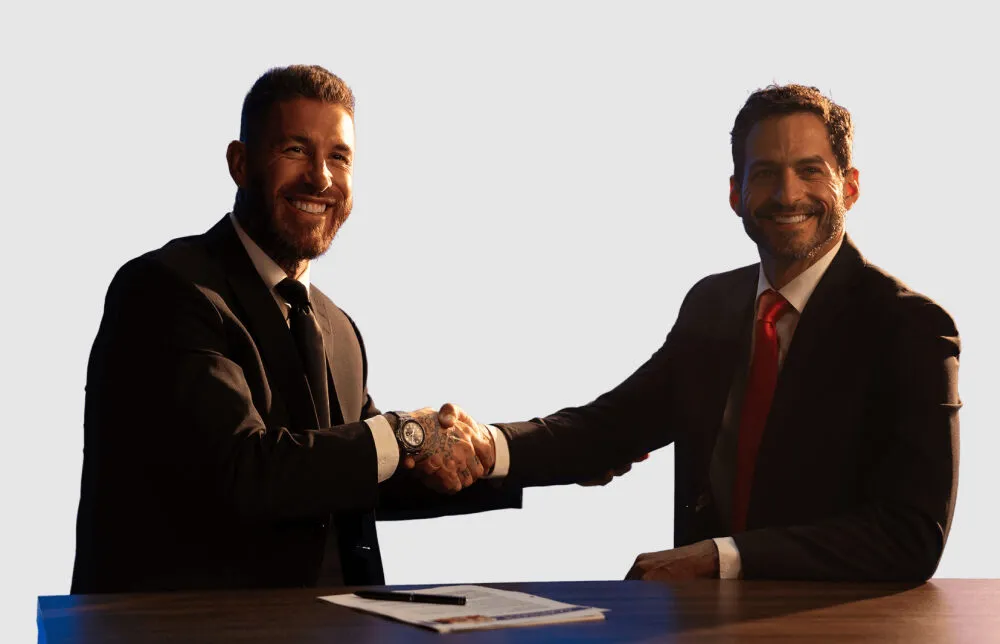 Sergio Ramos Hợp Tác Sunwin là gì?